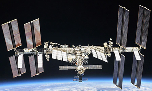 Estée Lauder partners with the International Space Station on sustainability research 